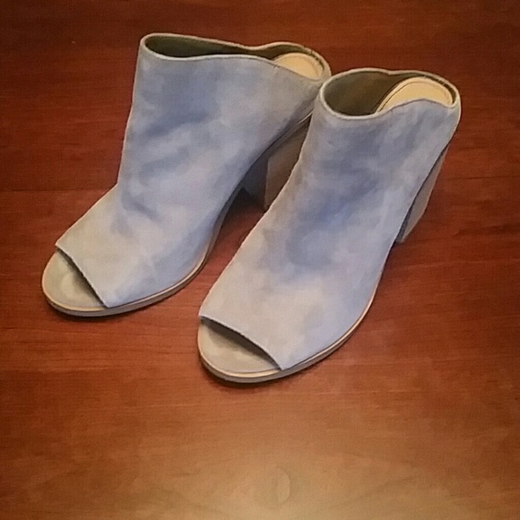 Backless booties - Picture 2 of 4